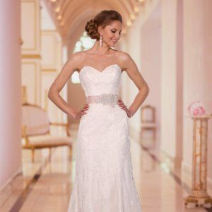 Stella York 5939 🤍👰🏼‍♀️ SIZE 10